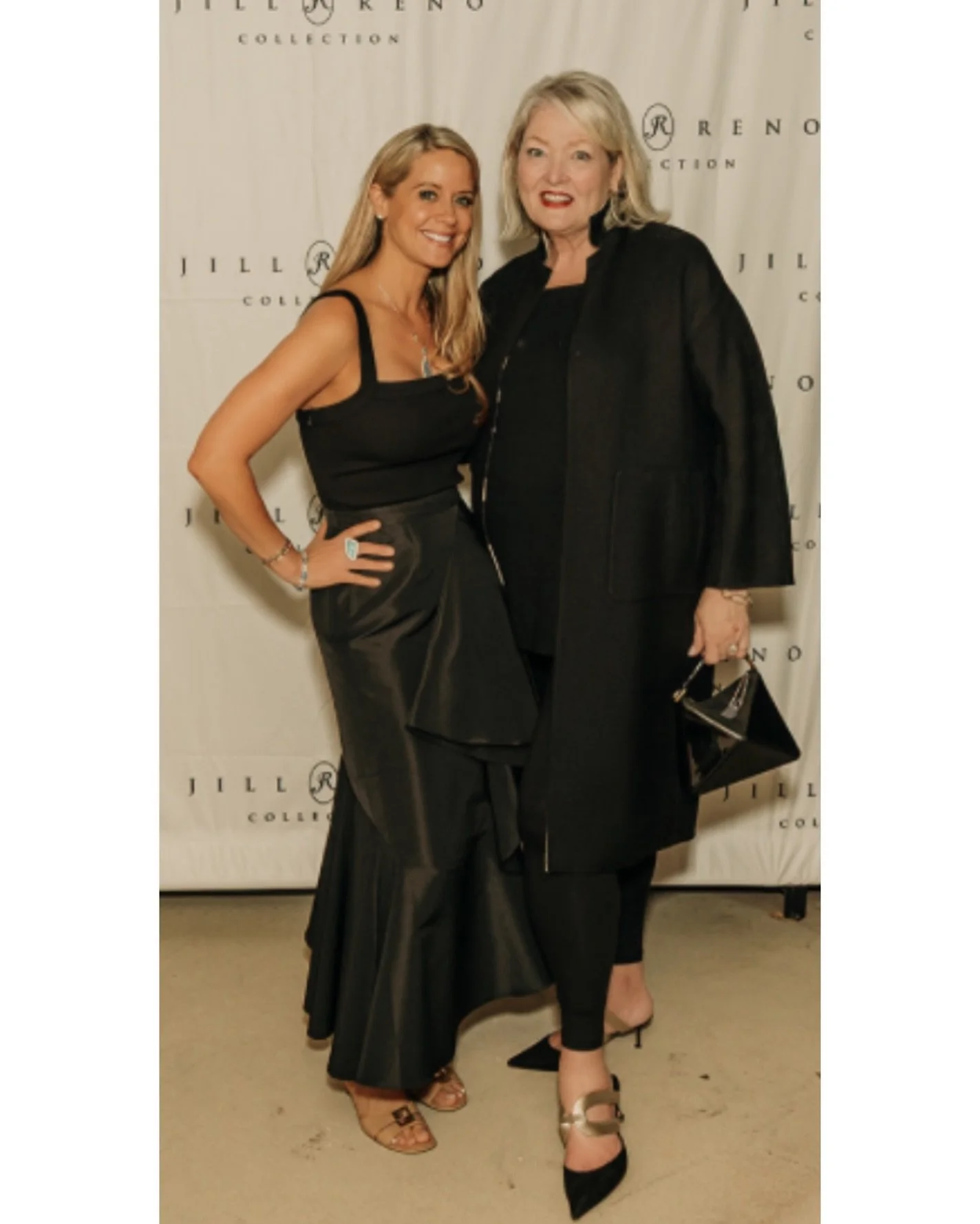 An Evening to Remember&hellip; 🥂

In July 2025, my dear friend and uber talented jewelry designer @jillreno made her Paris debut at couture week - when her one-of-a-kind designs were paired with the gorgeous gowns of Phan Huy. It was a spectacular s