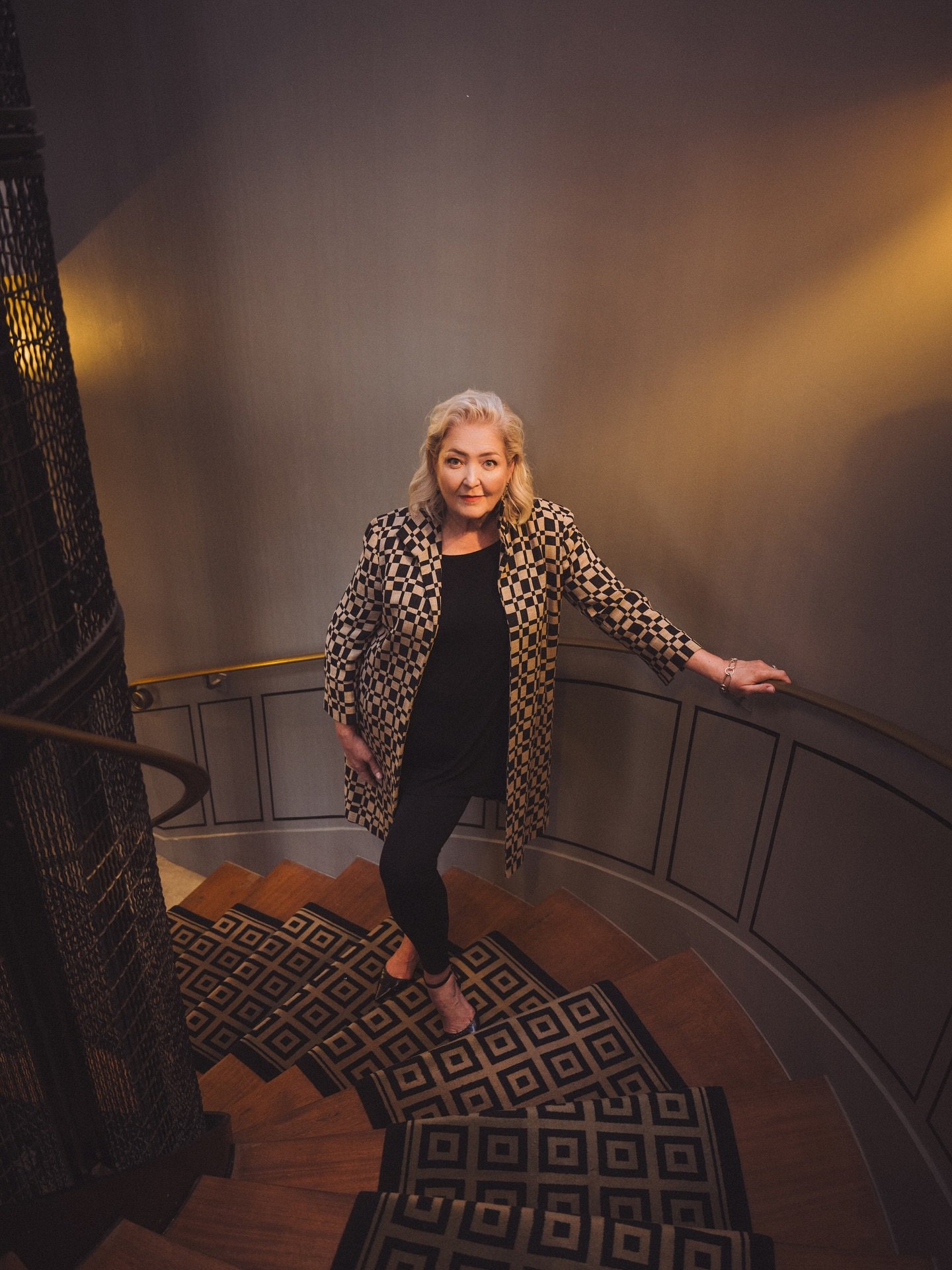 Game. Set. Match. 
(Wearing an old favorite during Paris Fashion Week for the win&hellip;and does it coordinate with the carpet? Why, yes, yes, it does.)

📸 @cassandrefavaro 
💋 @roksa_kravchuk_makeup 
💇&zwj;♀️ @max_nago 

#parisfashionweek #buywha