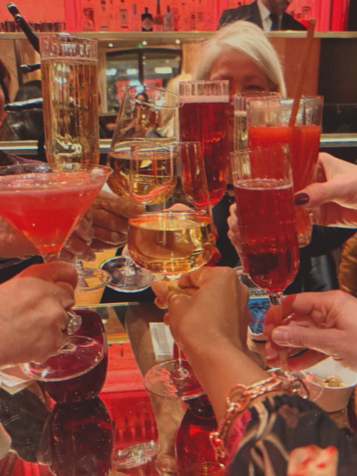 2025&hellip;a year worth celebrating - with amazing clients, and so many other inspirational women and men who make it all worthwhile. 🥂

Thank you for an incredible year, especially those who trust me to keep them looking and feeling fabulous. Chee