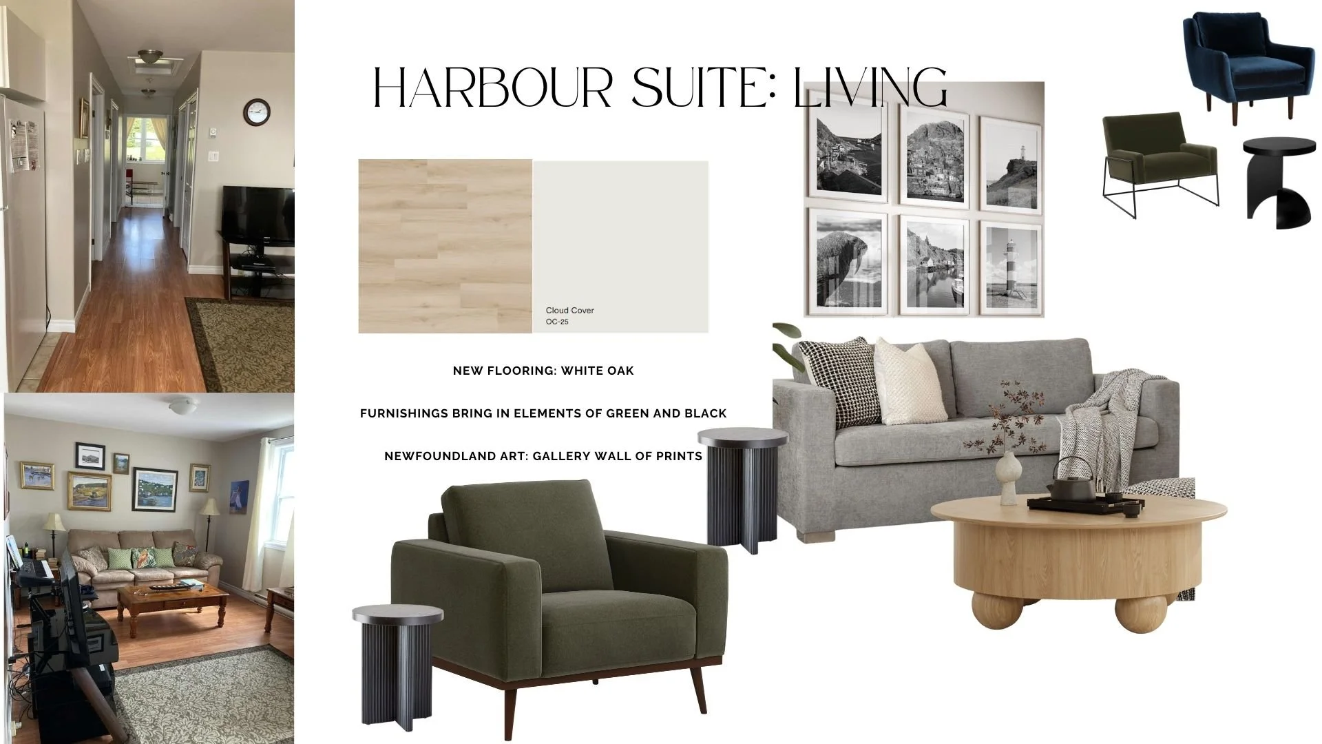 Harbour Suite