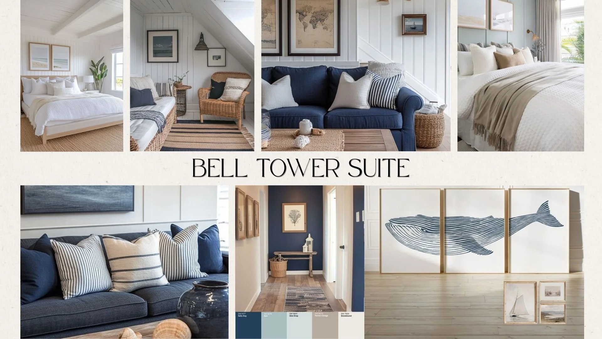 Bell Tower Suite