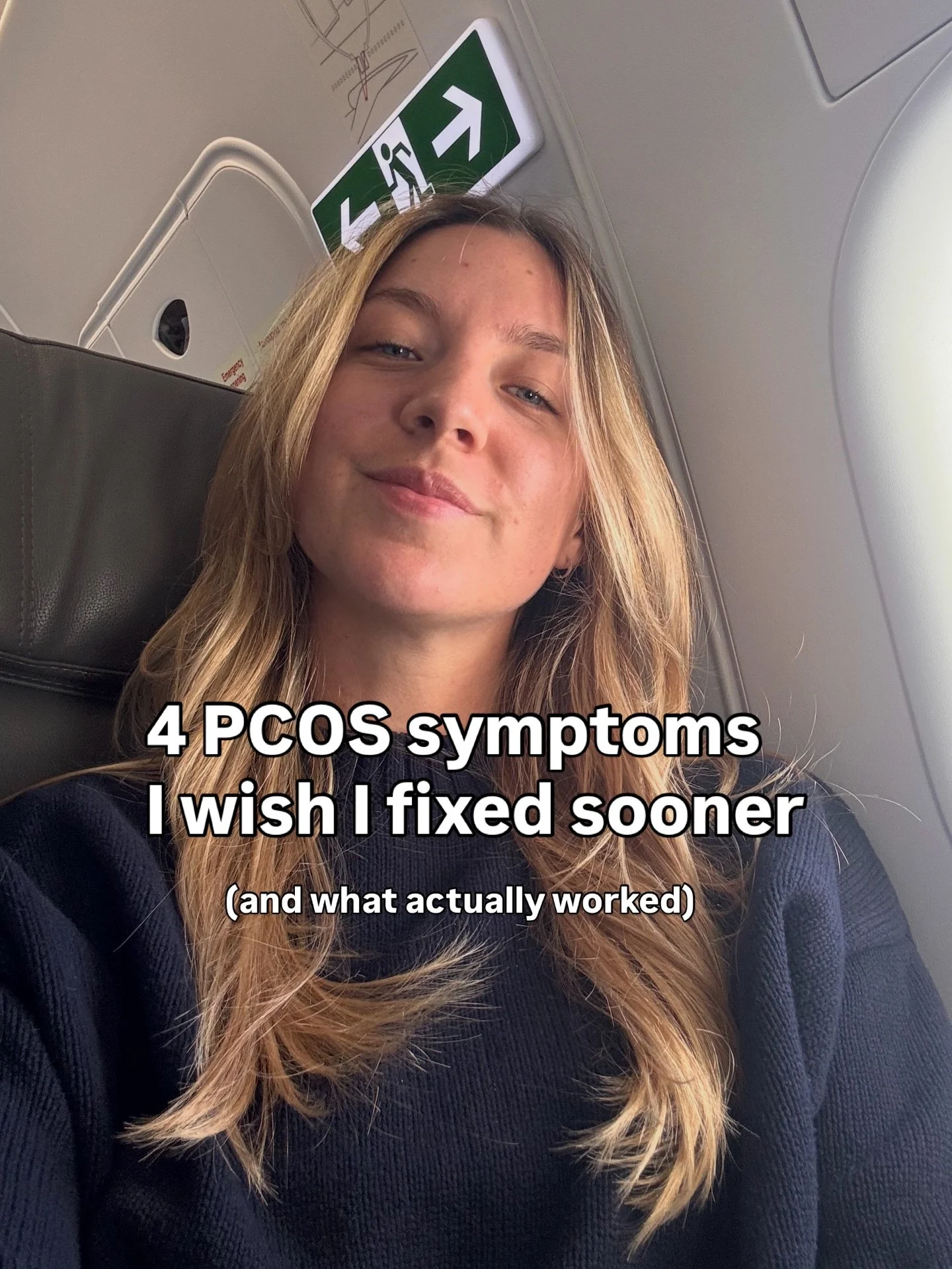 Most girls with PCOS try to fix symptoms separately&hellip;
acne &rarr; skincare
bloating &rarr; cutting foods
missing period &rarr; random supplements

but the truth is:
it&rsquo;s usually the same few things driving all of it

unstable blood sugar
