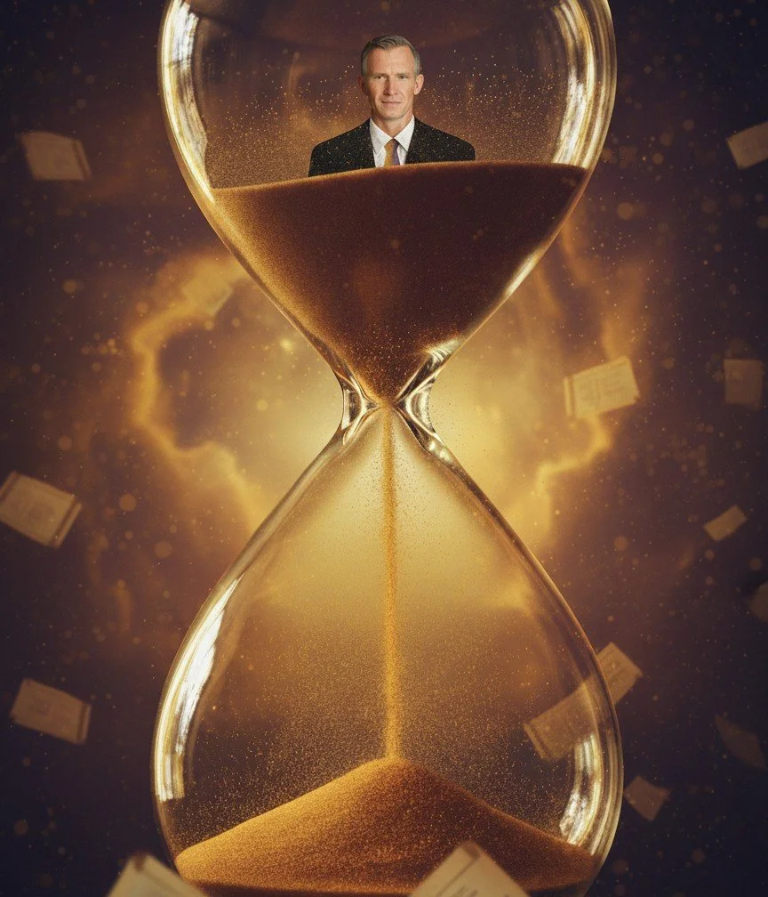 The Vanishing Art of Patience: Why Great Stories Make You Wait