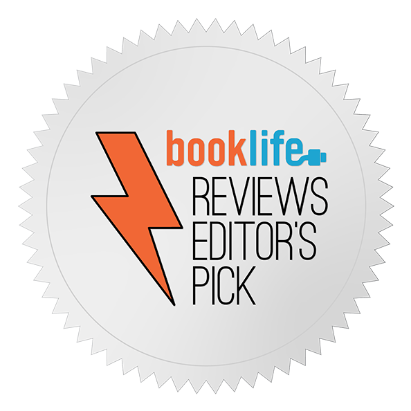 Publisher Weekly Editors Pick Badge