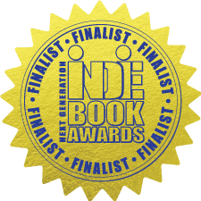 Next Generation Independent Book Awards Finalist Badge