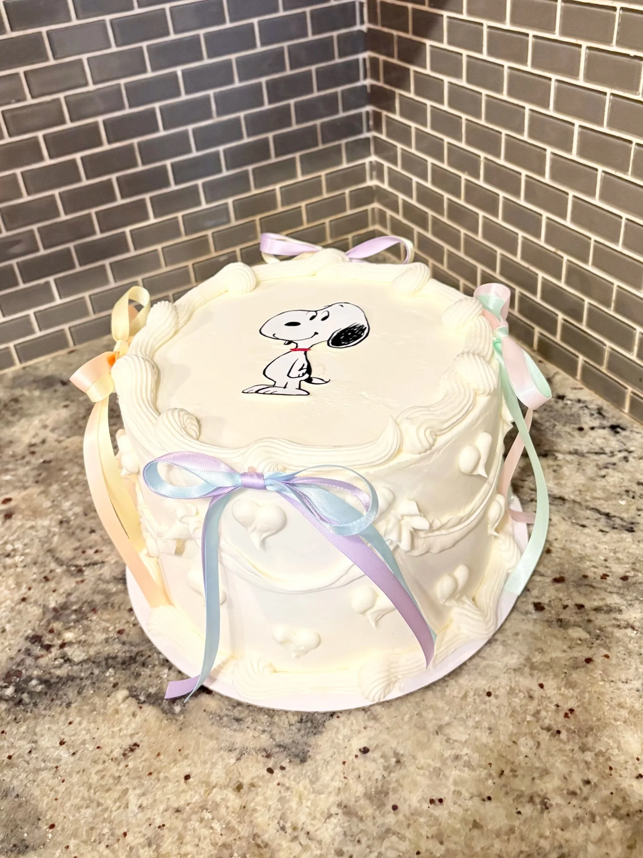 Custom cakes