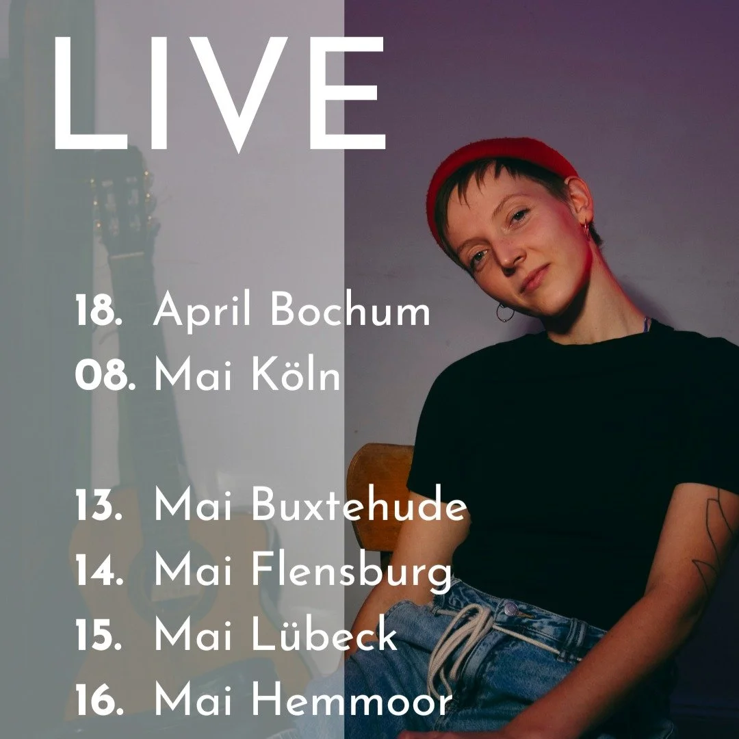 Leider muss mein Konzert am 18. April in Marburg bei @strauchkonzerte ausfallen, weil es zu wenige Voranmeldungen gab.
Daf&uuml;r kam heute frisch die Zusage f&uuml;r den Songwriter Contest @bochumerssc in Bochum rein. *.*

Wer findet raus, was es mi