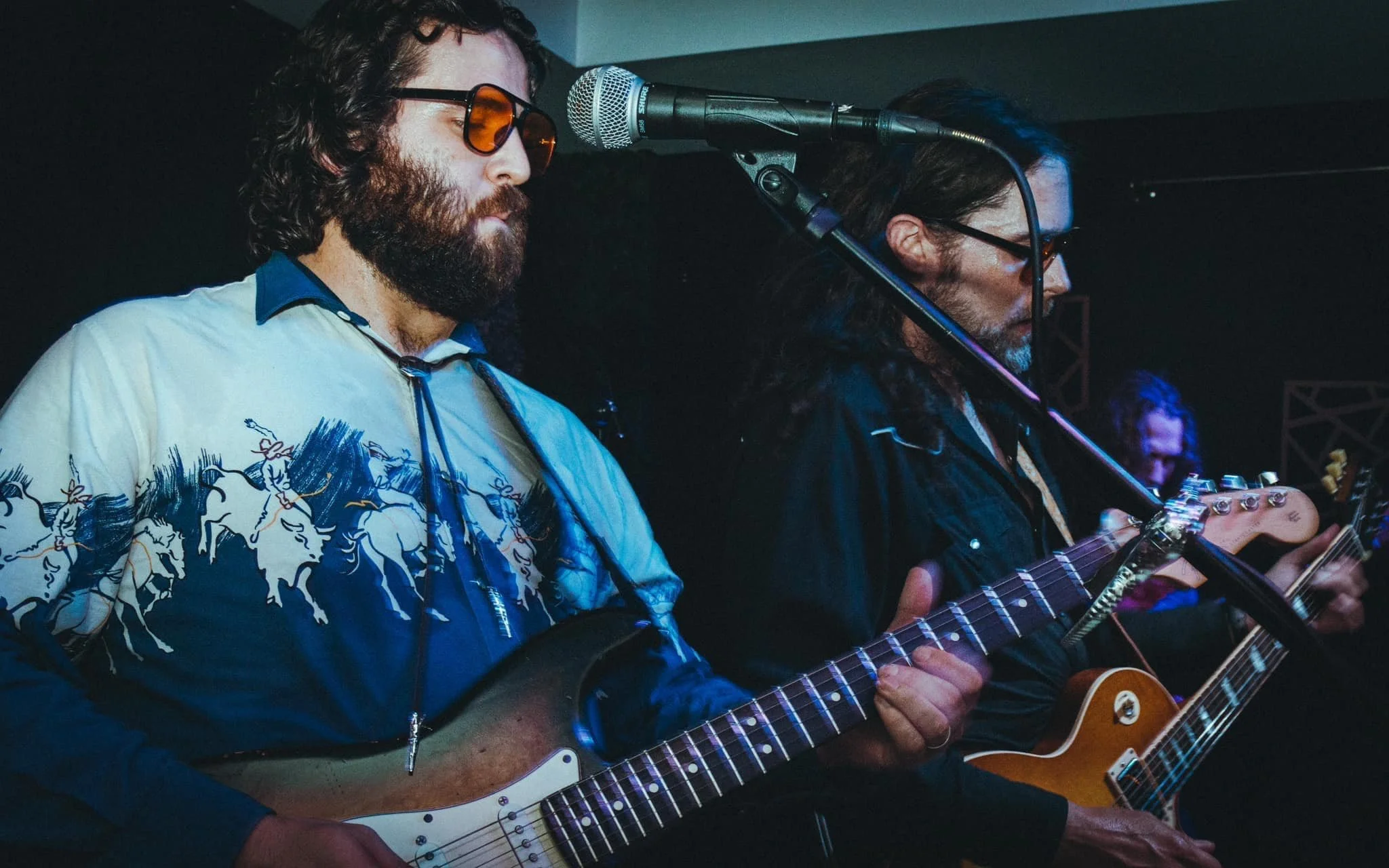 Hutch n Such Live at the Rogue!