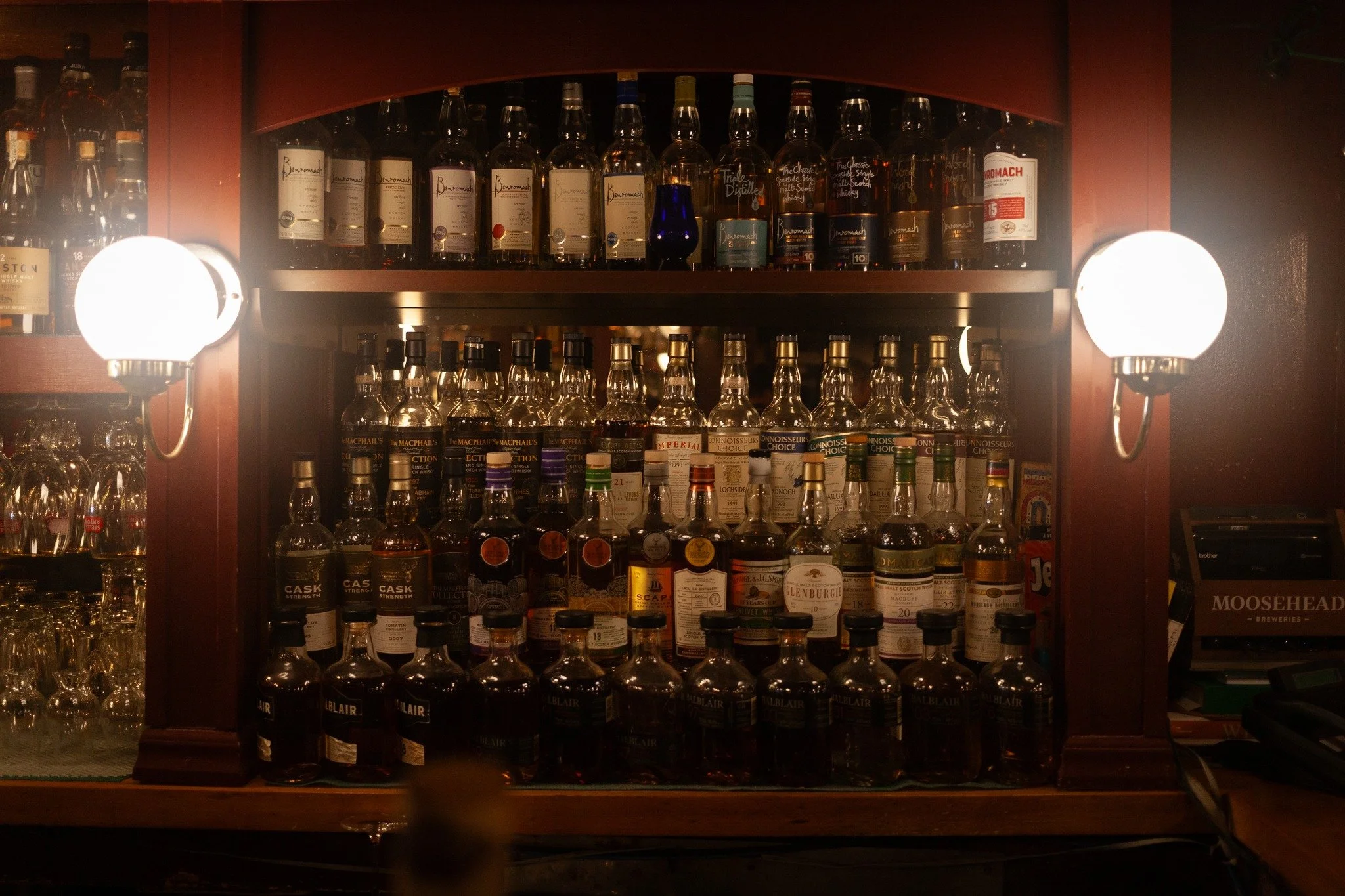 Oldest Distillers Whisky Tasting