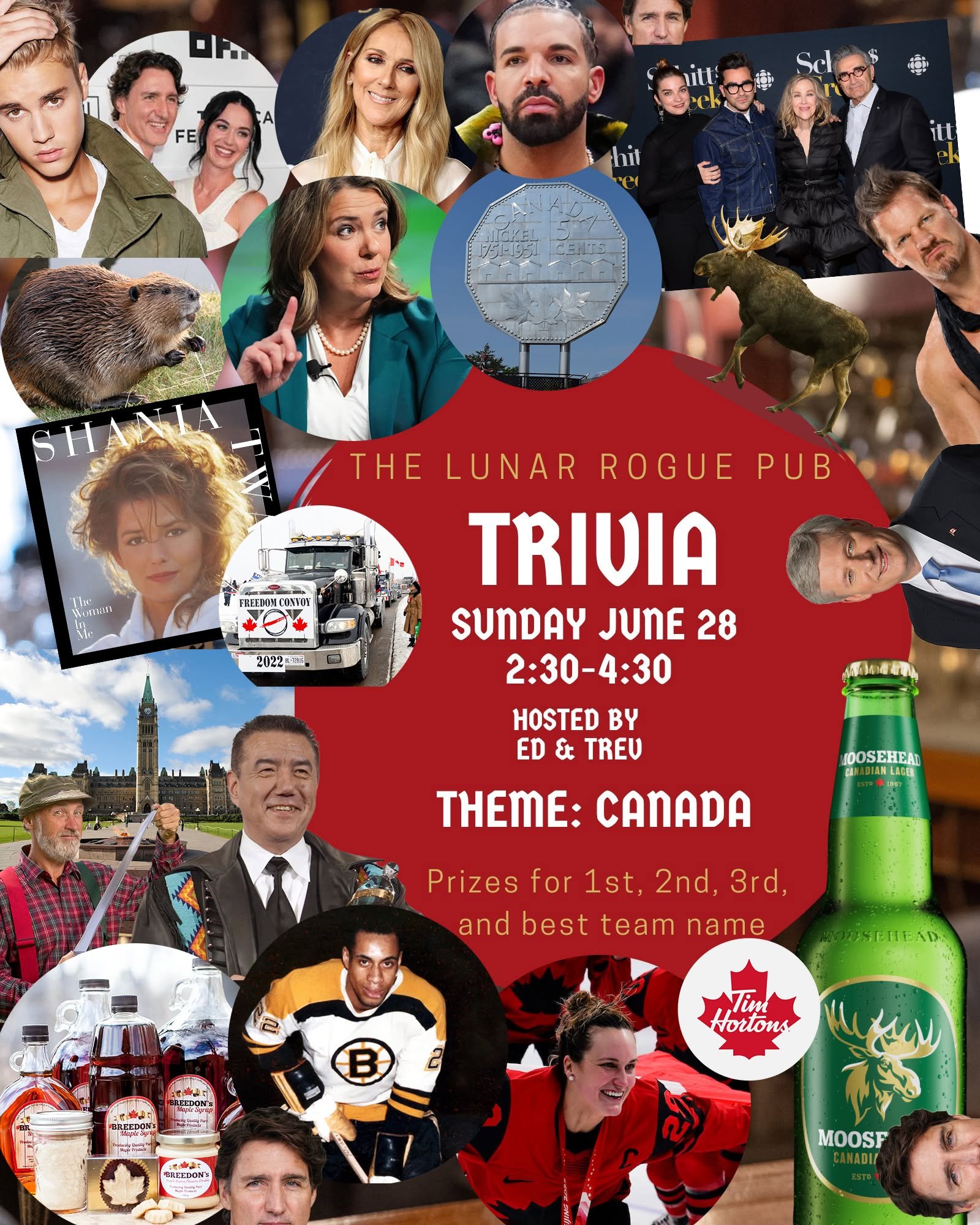 Sunday Trivia: Canada Edition