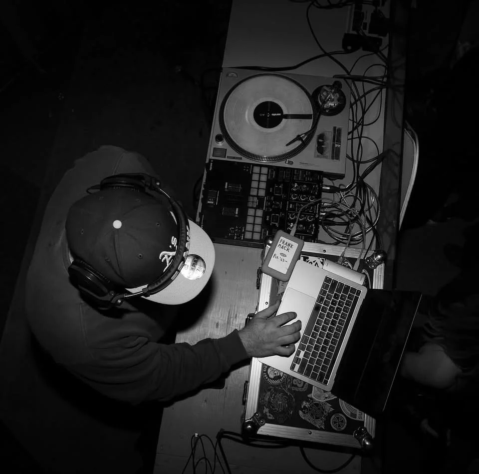 DJ Frank Mack