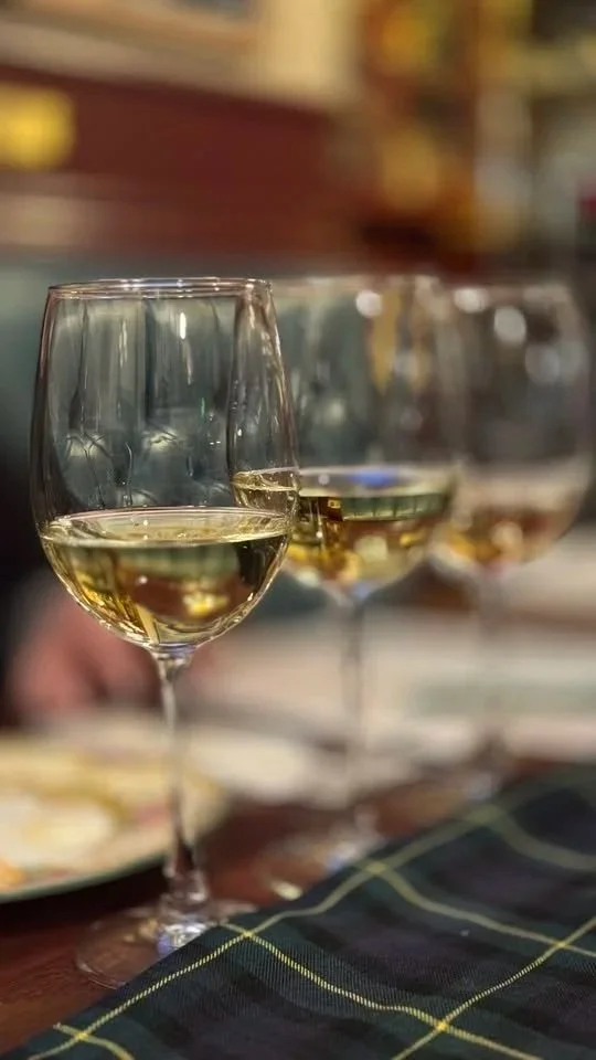 Bubbles and Wine Tasting