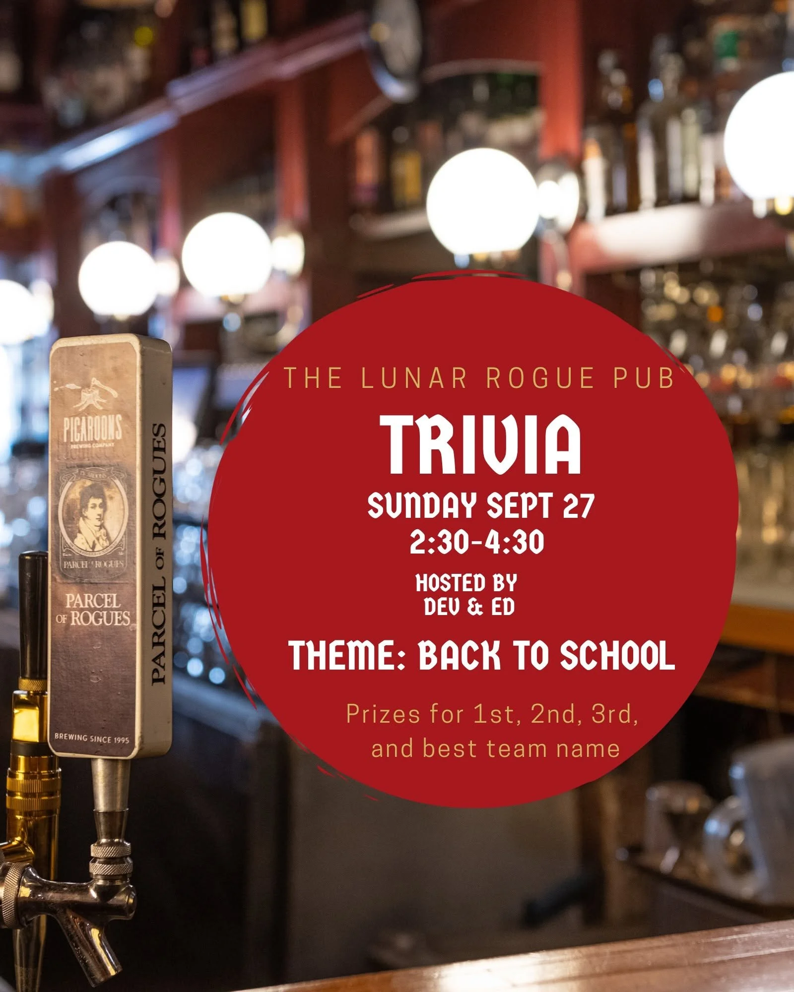 Sunday Trivia: Back to School