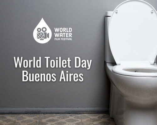 World Toilet Day - Buenos Aires