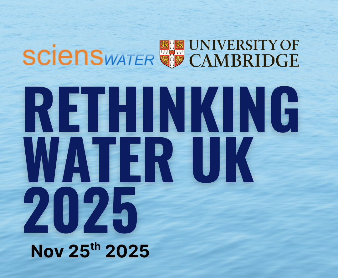 Rethinking Water UK 2025