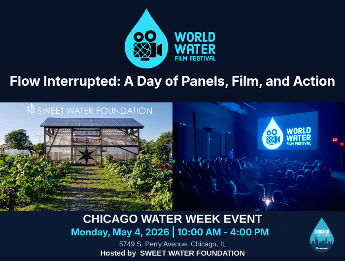 Flow Interrupted: A Day of Panels, Film &  Action 