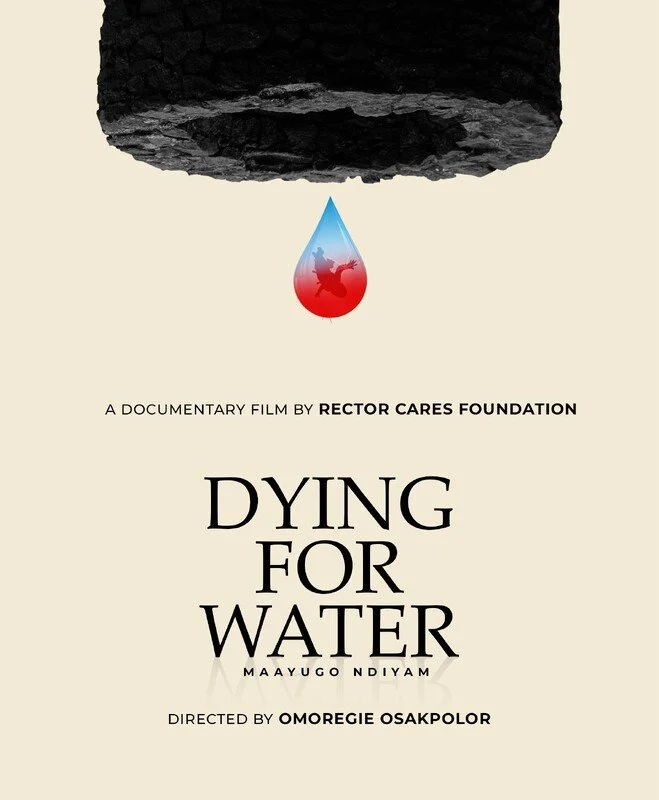 Dying for Water