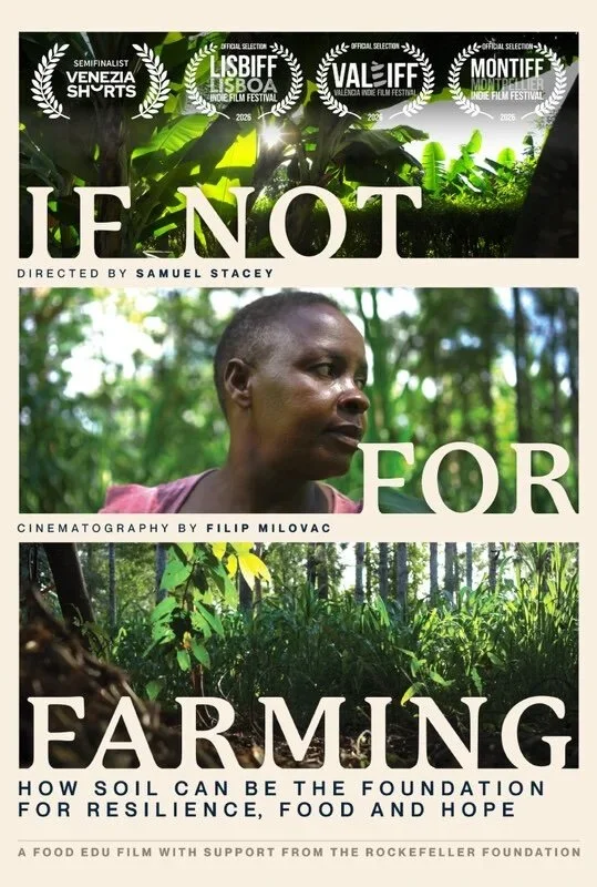 If Not for Farming
