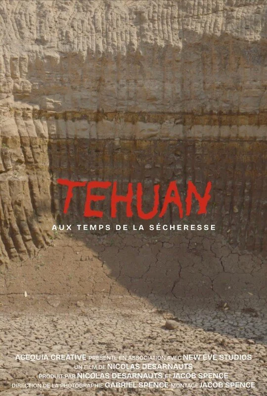 Tehuan: In the Time of Drought