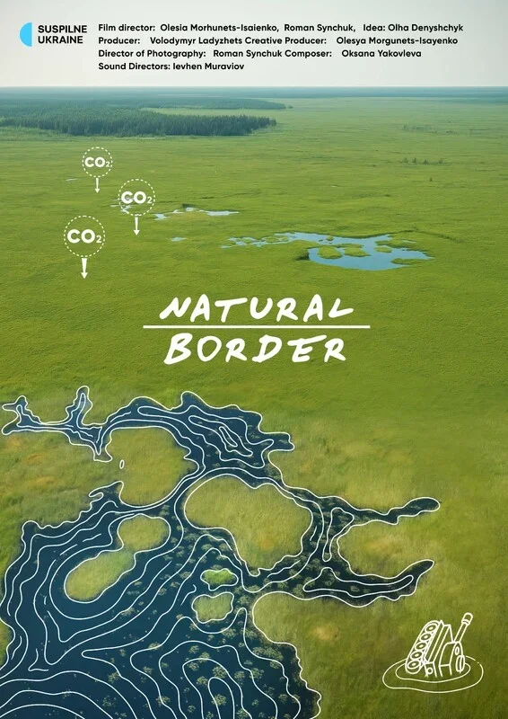 Natural Border