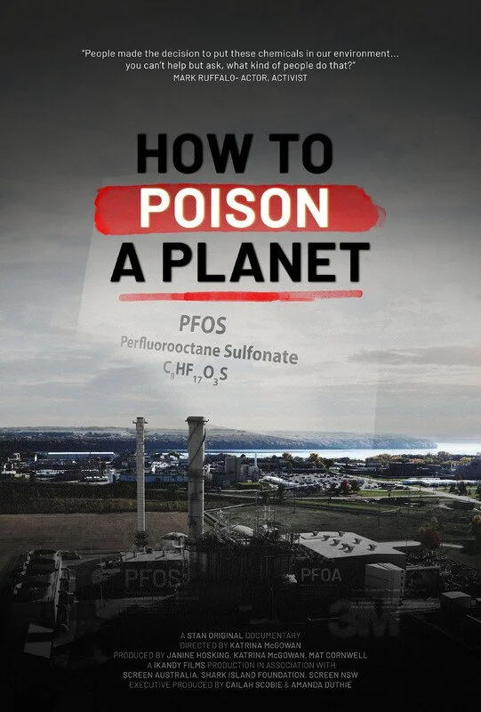 How To Poison A Planet