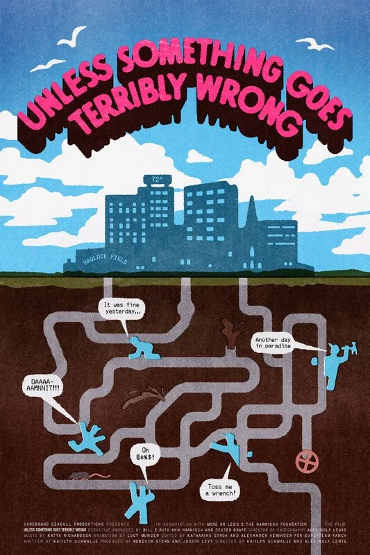 Unless Something Goes Terribly Wrong