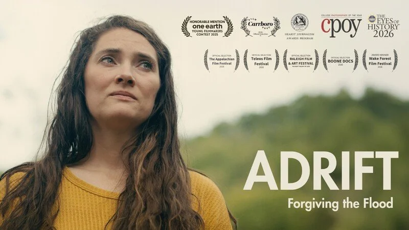 ADRIFT: Forgiving the Flood