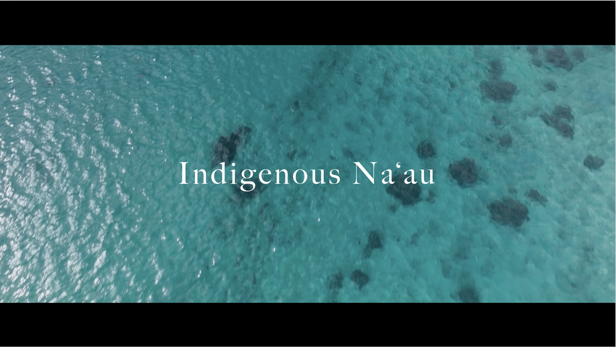 Indigenous Na'au