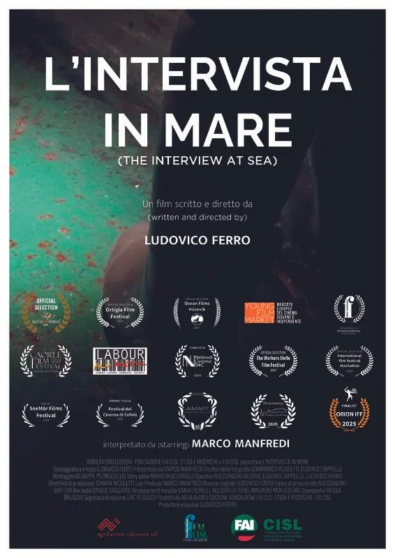 The Interview at Sea