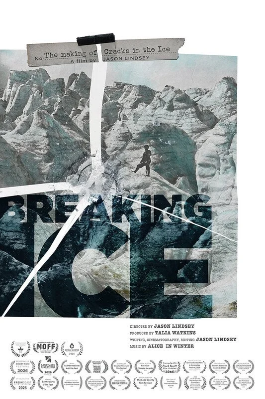Breaking Ice: The Making of Cracks In the Ice