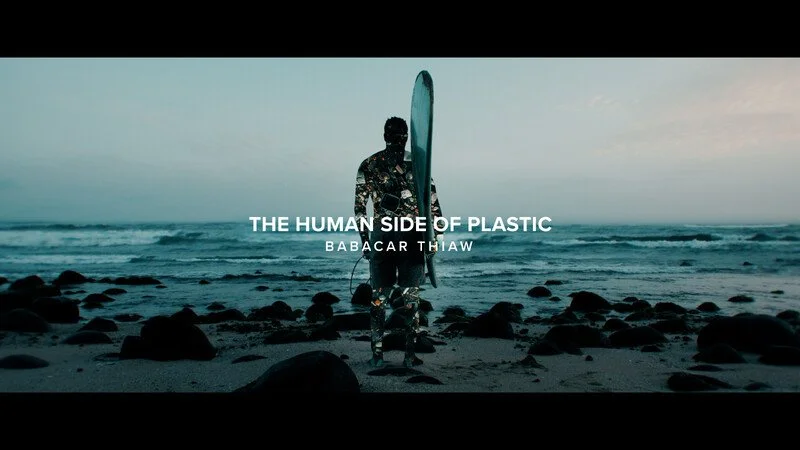 The Human Side of Plastic: Babacar Thiaw
