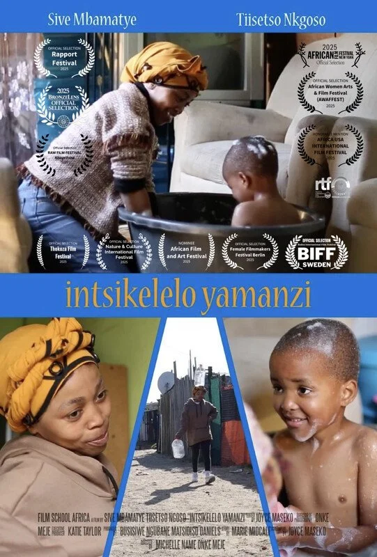Intsikelelo Yamanzi