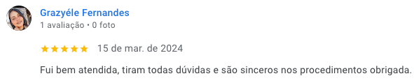 QUEM COMPRA CONOSCO CONFIA