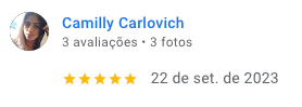 QUEM COMPRA CONOSCO CONFIA