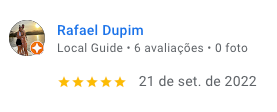 QUEM COMPRA CONOSCO CONFIA