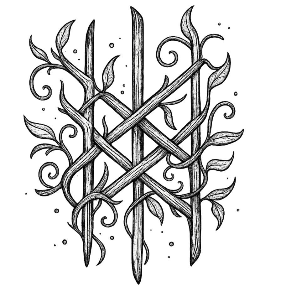 The birth of The Wyrd Moon