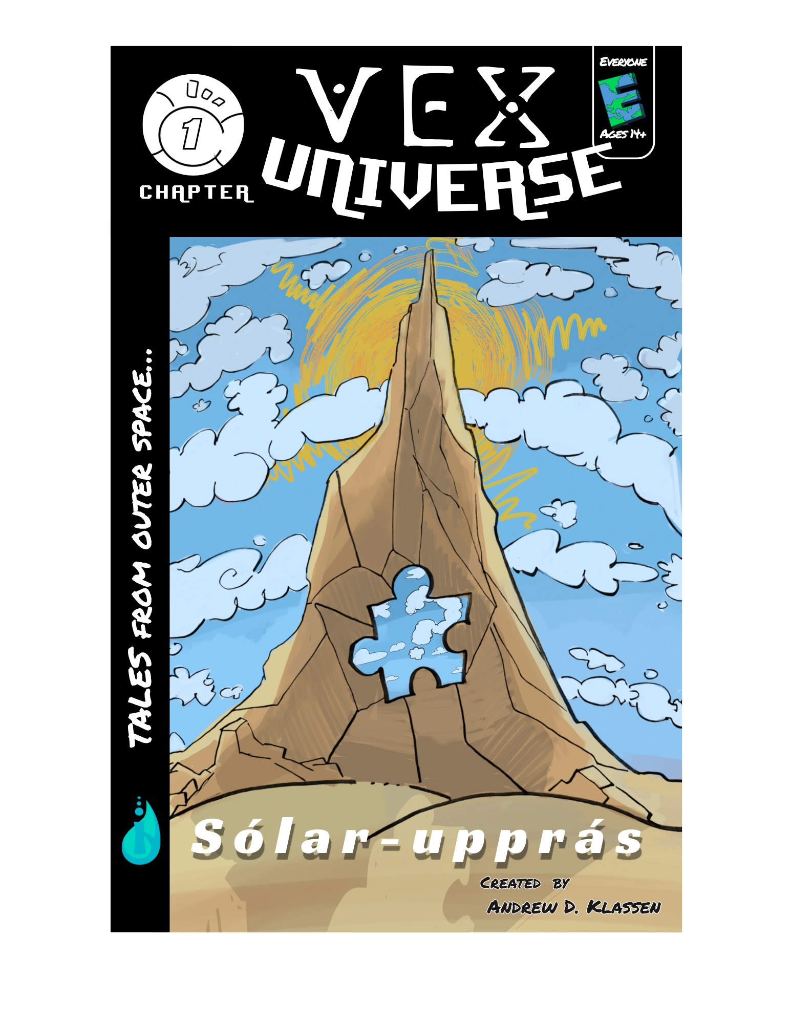 Vex Universe Chapter 1 (Pre-Order)