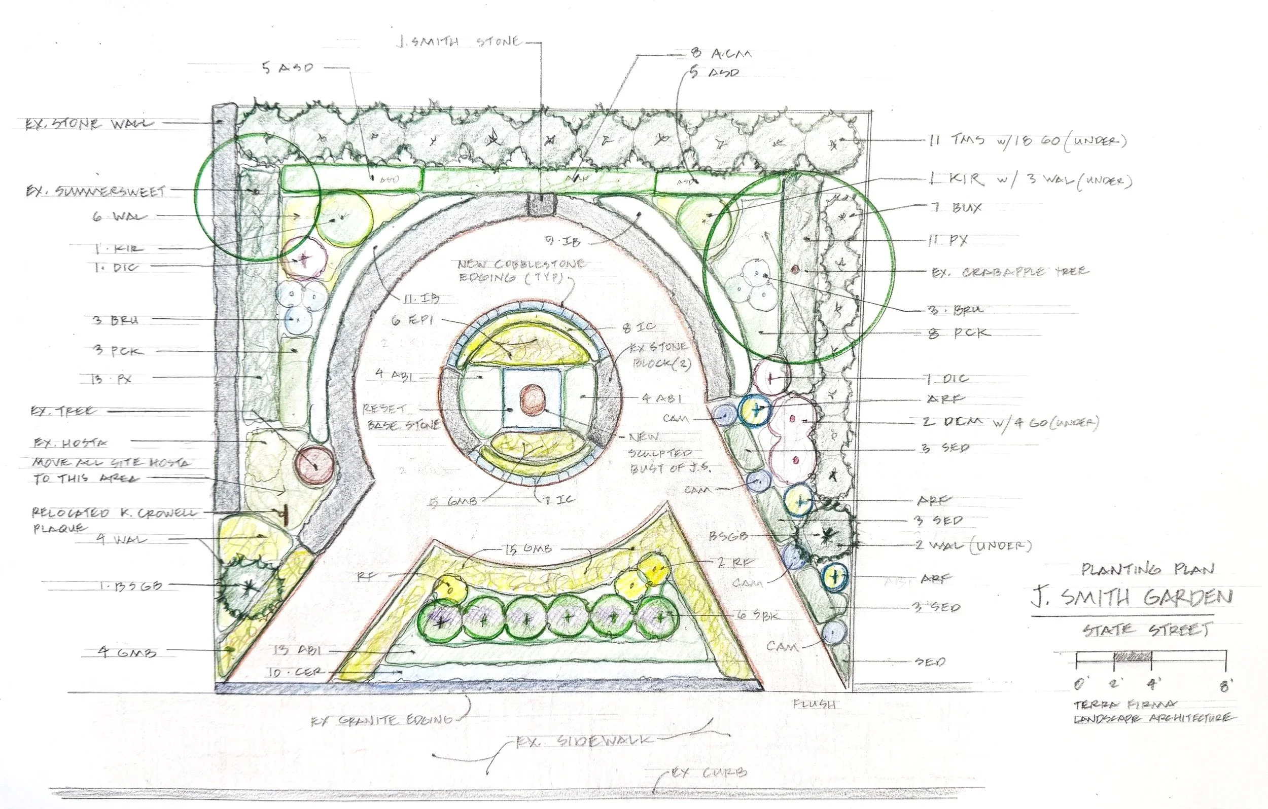 Jay Smith Garden Revitalization