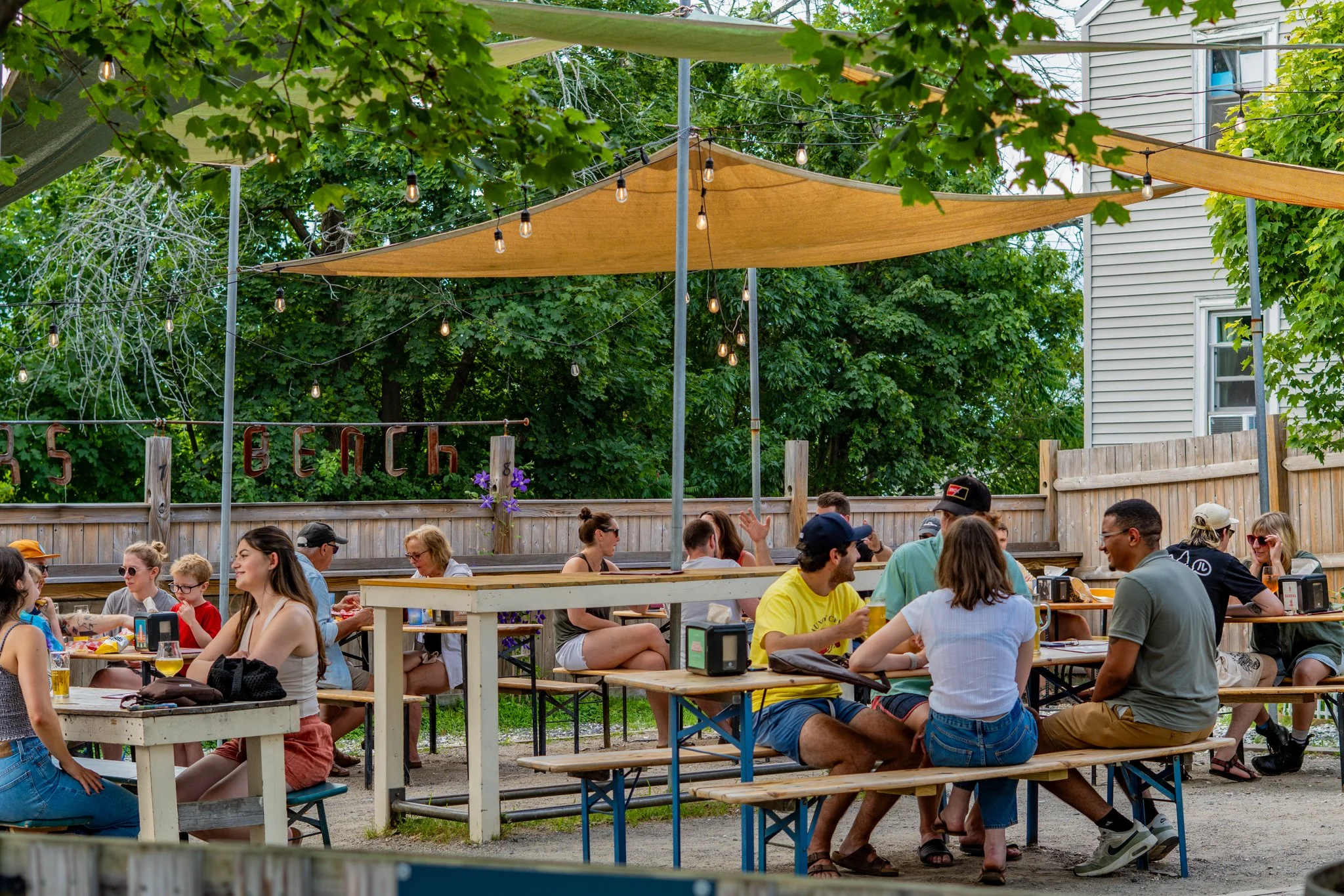 Liars Bench Beer Co.