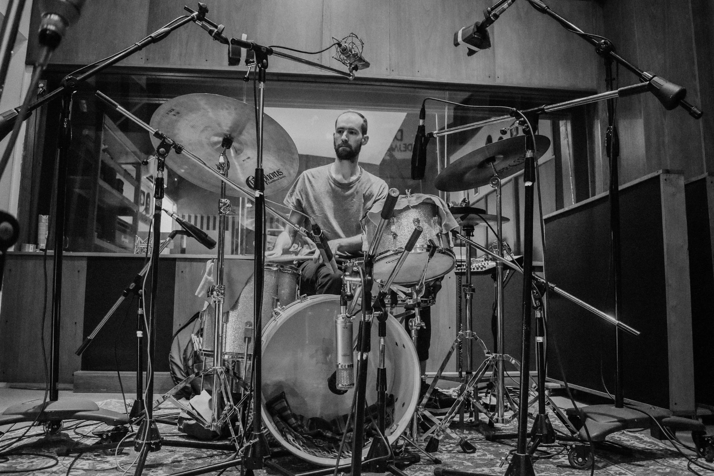 Drum Recording