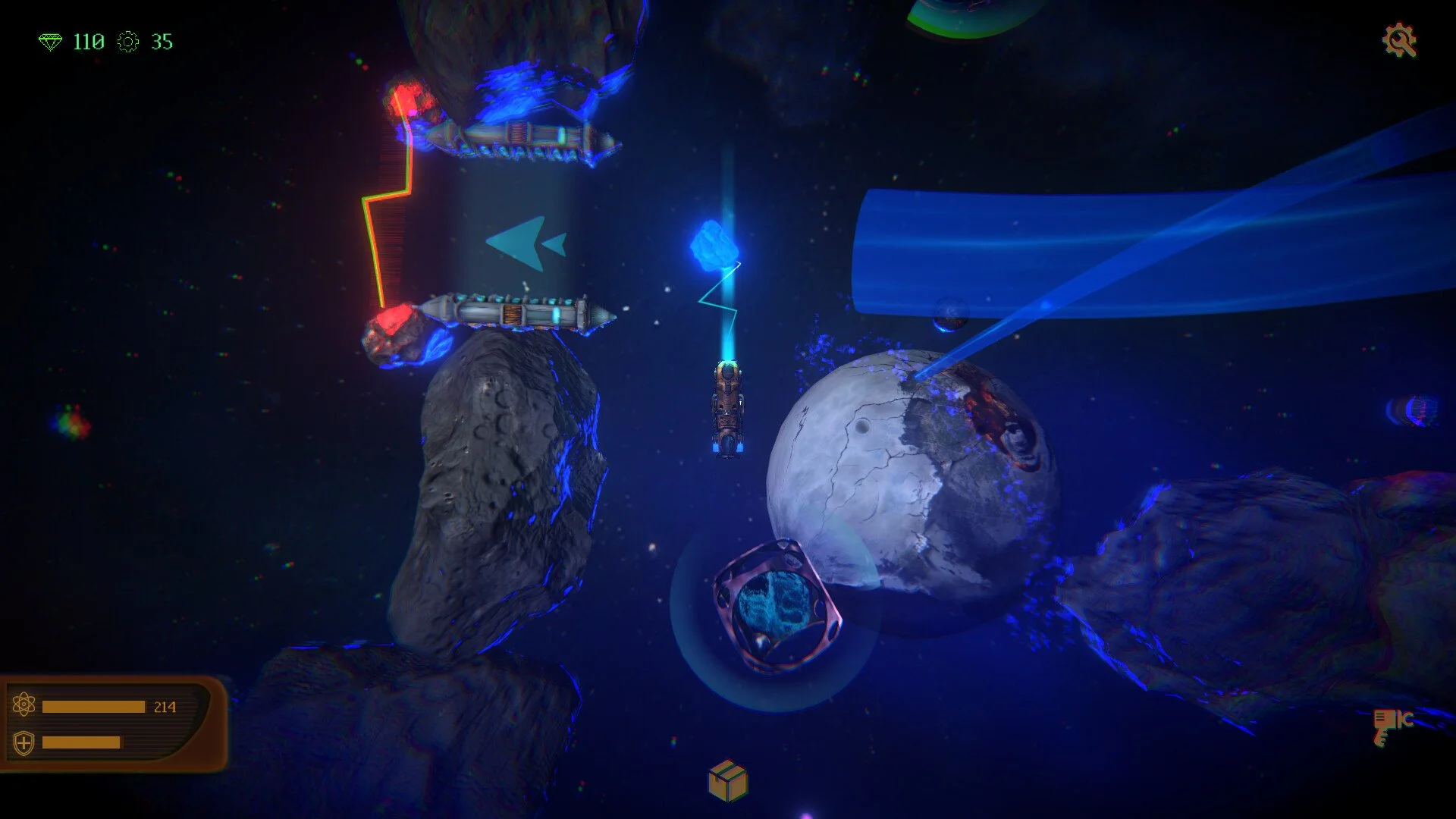 Mindkind - El arca nuclear