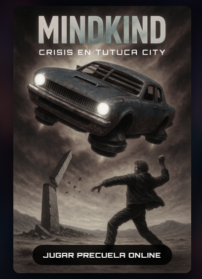 Mindkind - Crisis en Tutuca City