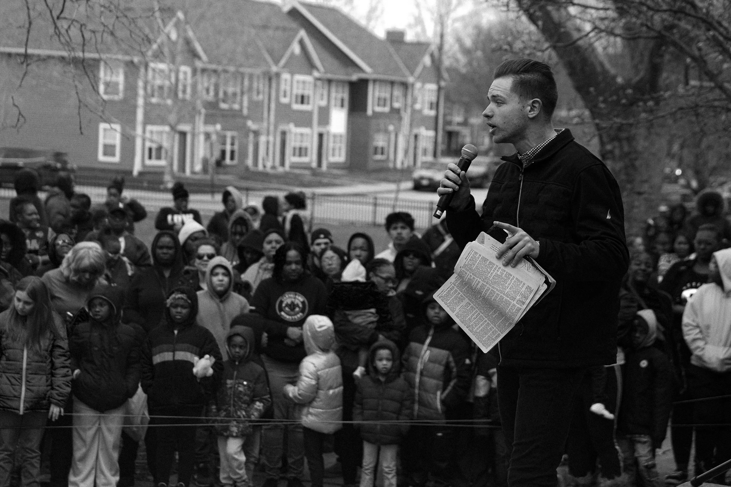 Outreach