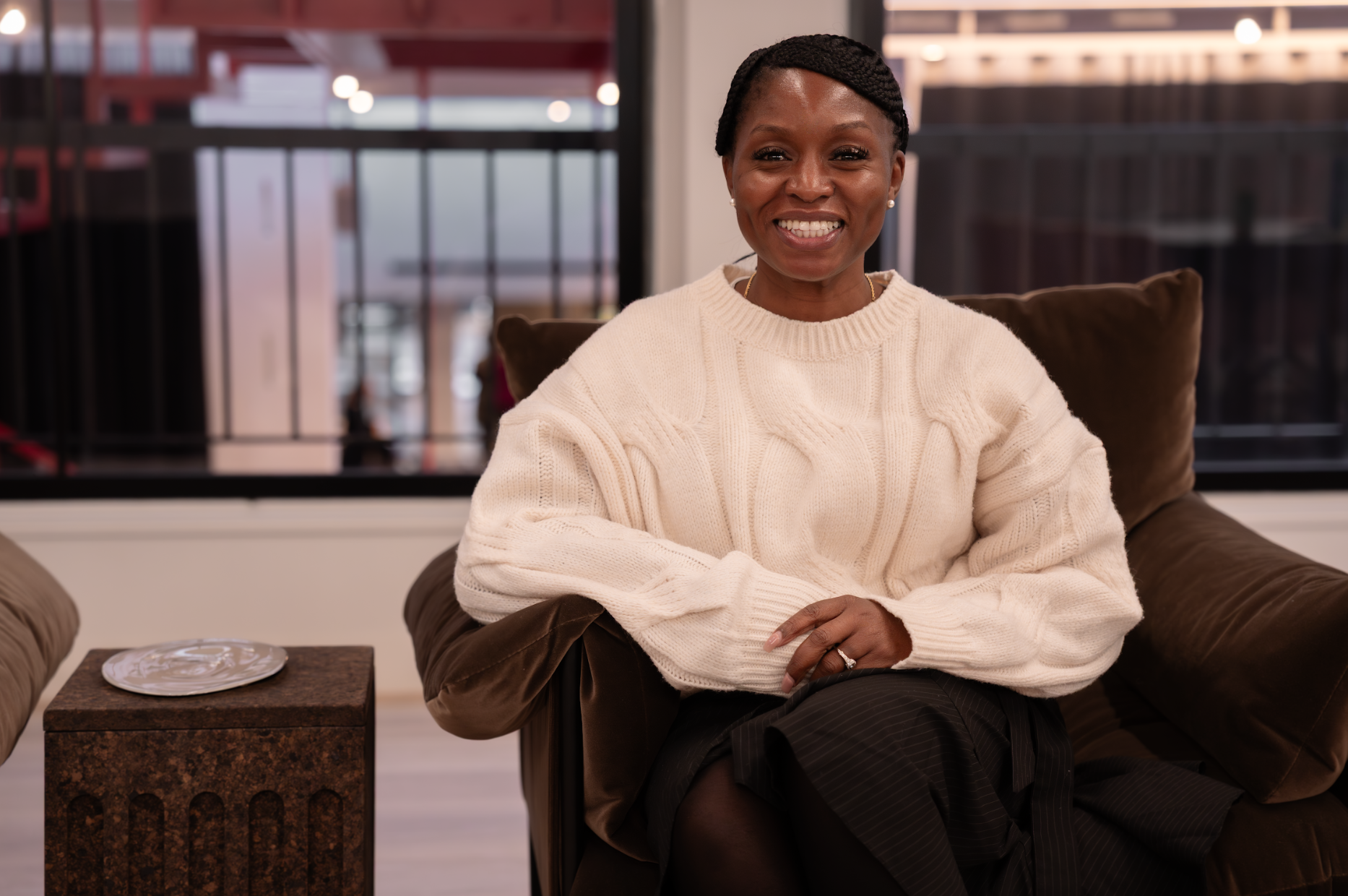 Mind Matters: With Titi Solarin - Founder, Tailored Futures