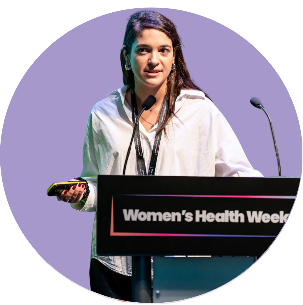 Claudia Radu Co-Founder of Circe