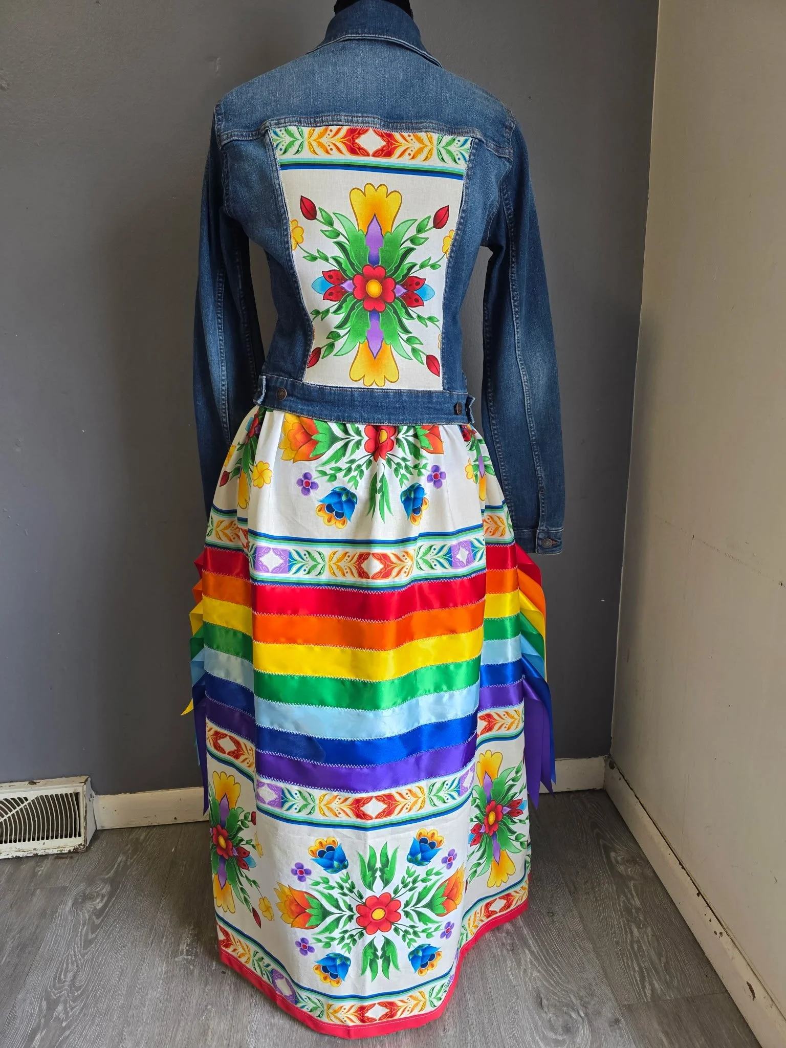 Skirt Set with Pockets