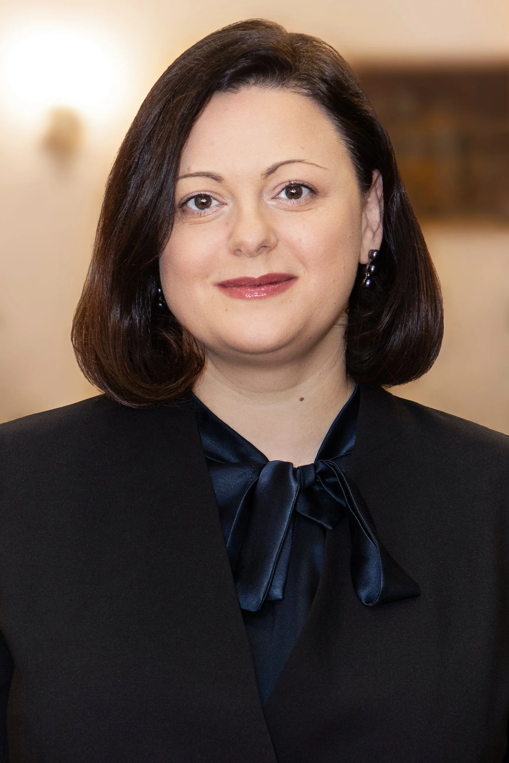I.E. Victoria Roșa, Botschafterin der Republik Moldau in Österreich