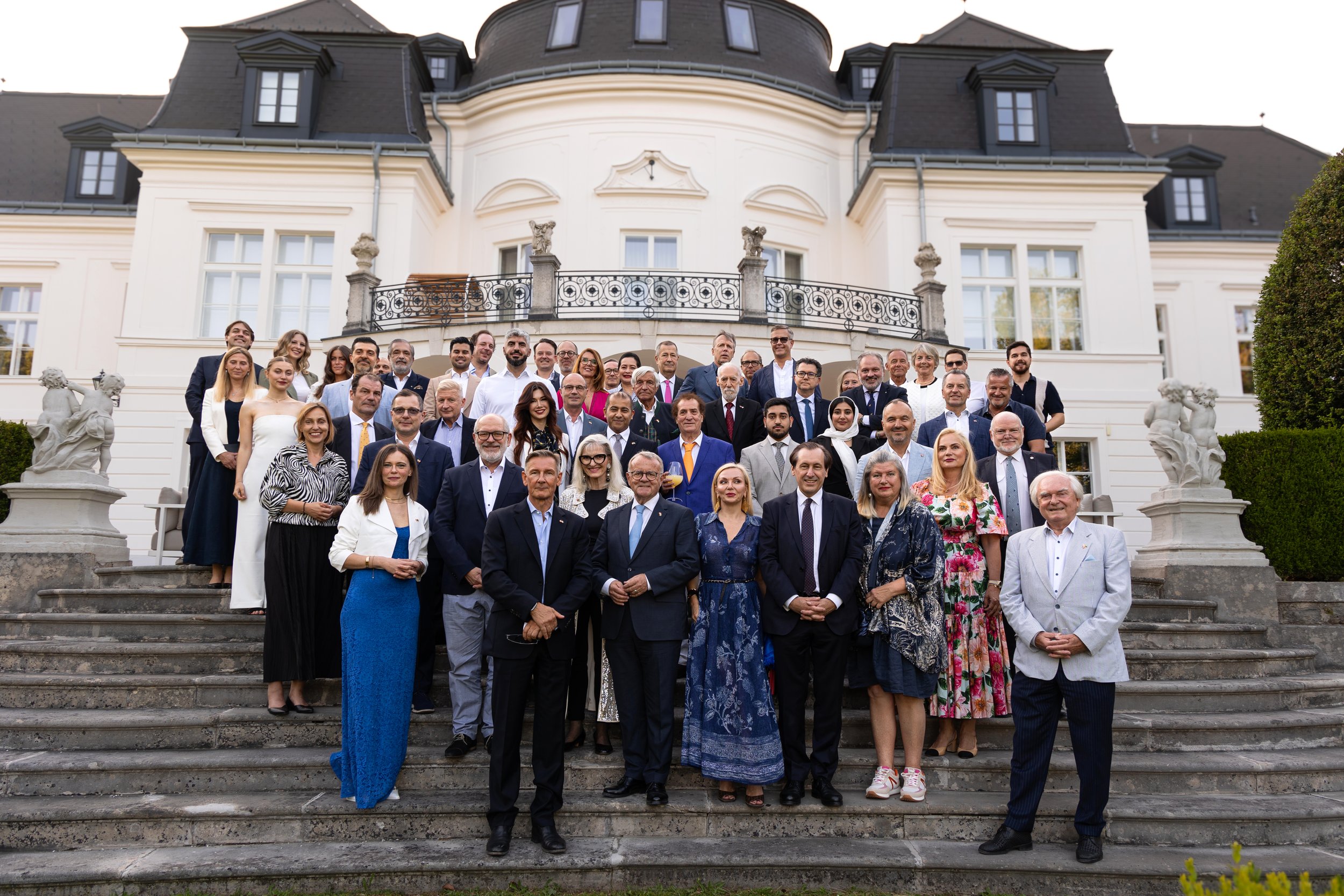 Österreichisch–Vereinigte Arabische Emirate Gesellschaft