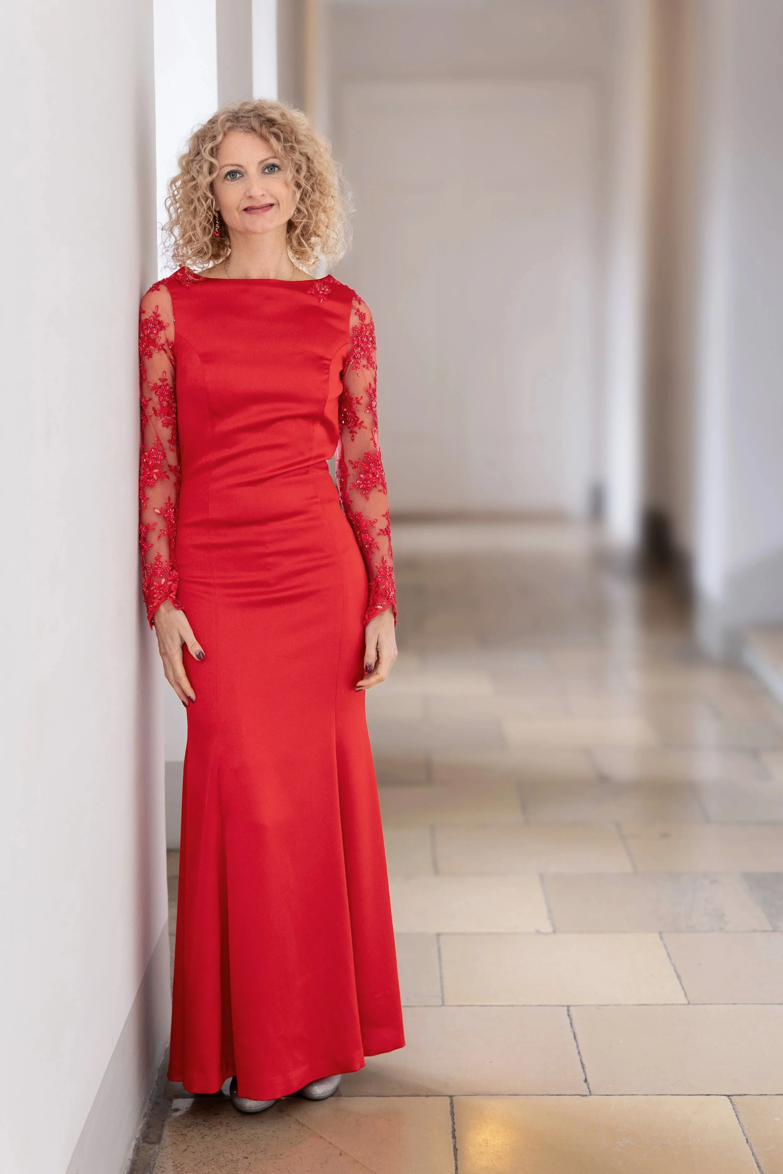 Marilene Novak, Sopran