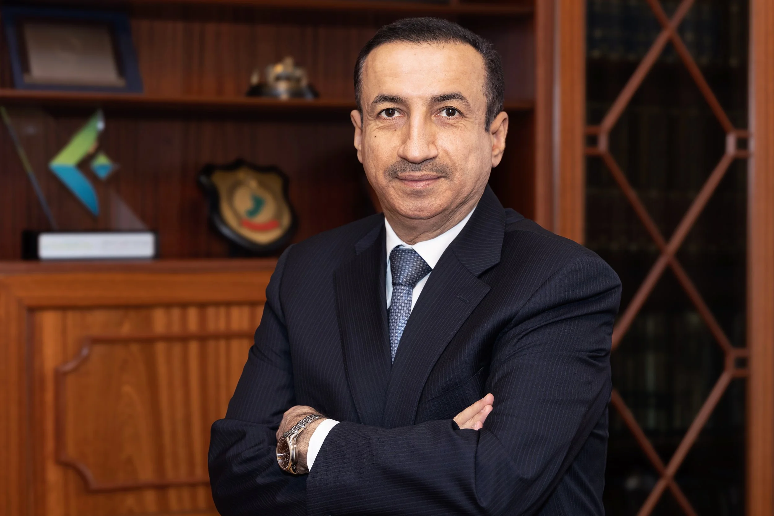 S.E. Yousuf Ahmed Hamed Al Jabri, Botschafter von Oman in Österreich